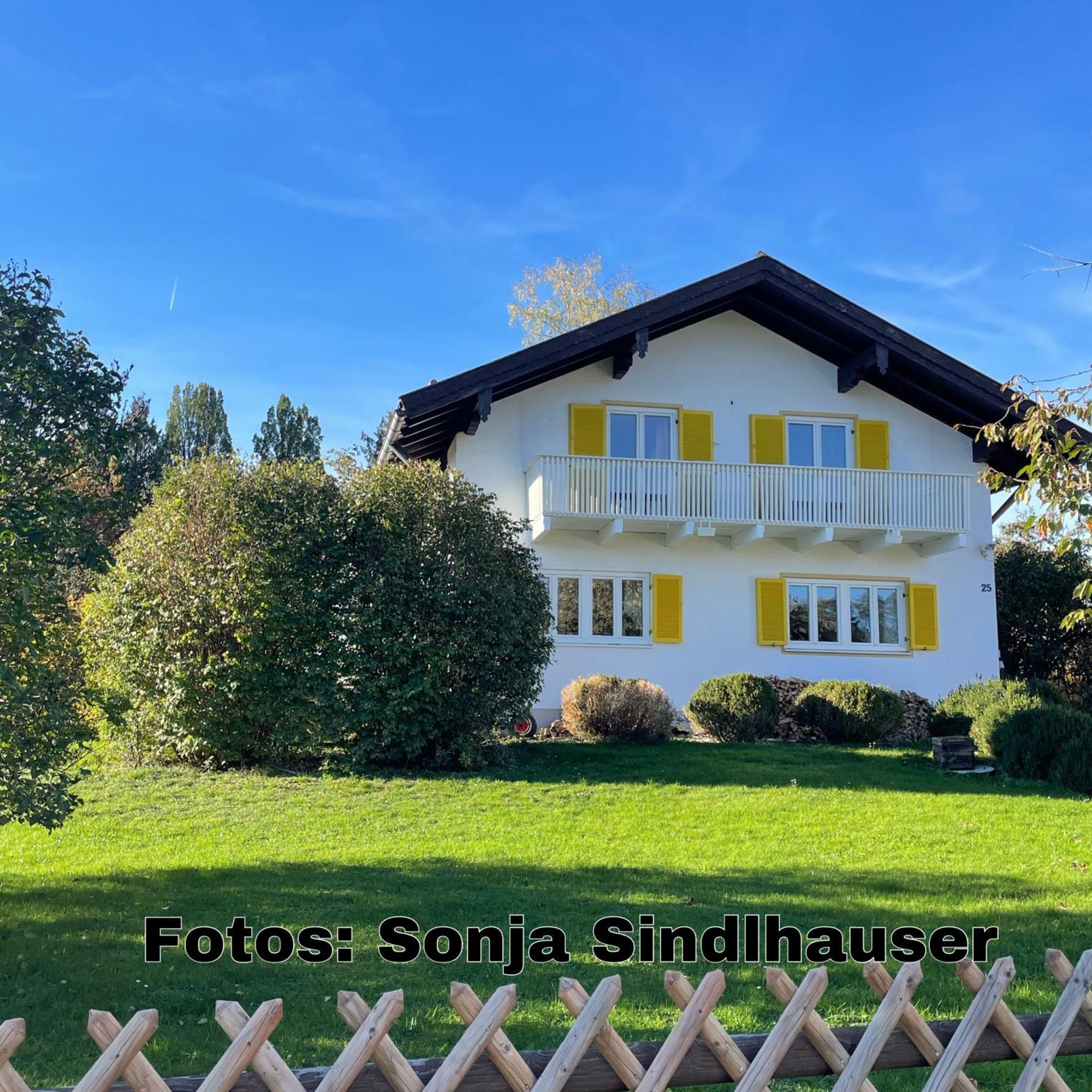 דירות Einzigartige Auszeit Mit Bergblick In Bad Toelz מראה חיצוני תמונה