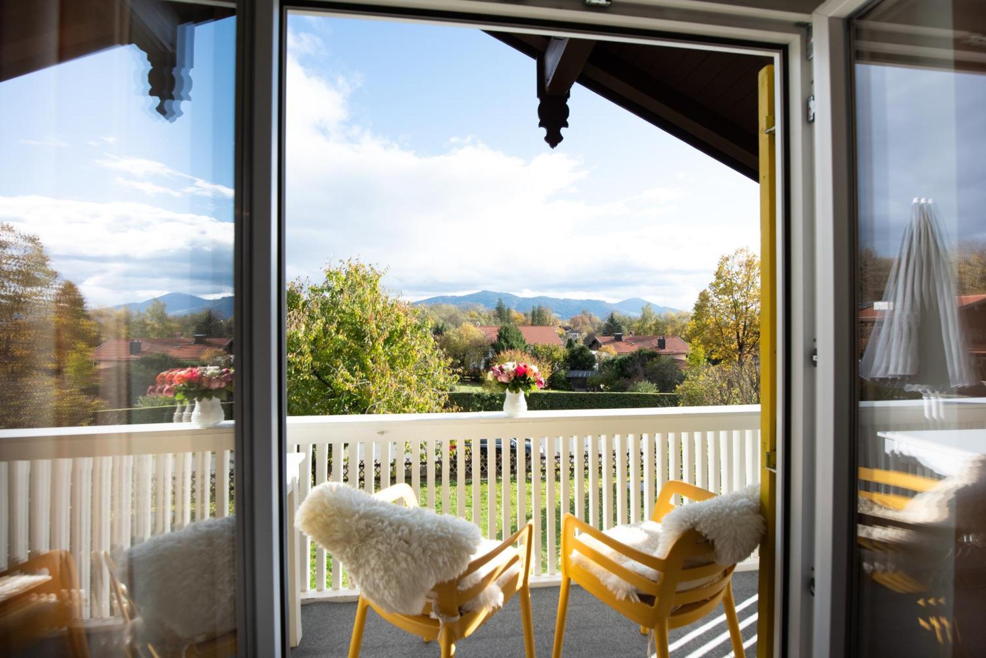 דירות Einzigartige Auszeit Mit Bergblick In Bad Toelz מראה חיצוני תמונה