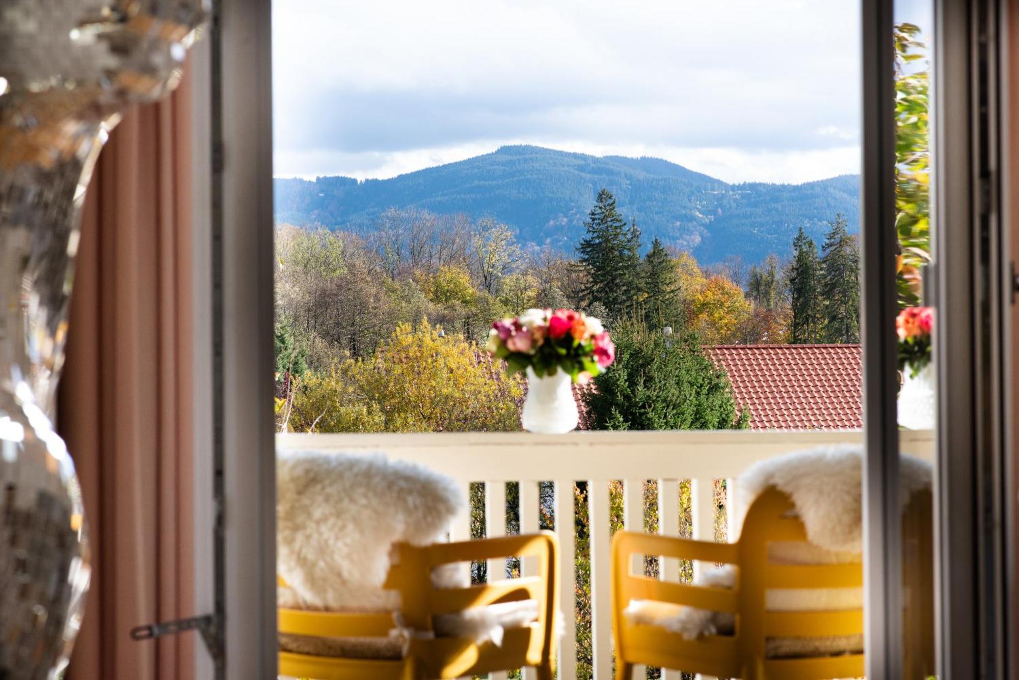 דירות Einzigartige Auszeit Mit Bergblick In Bad Toelz מראה חיצוני תמונה